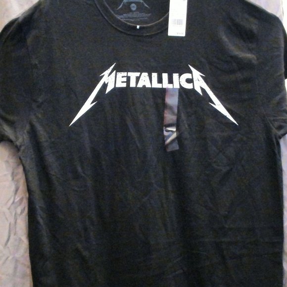 NWT Metallica Tee (2XL) - Picture 1 of 3
